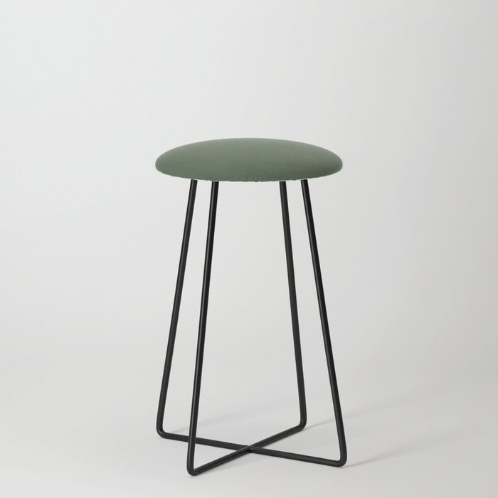 Passing Hours Counter Stool