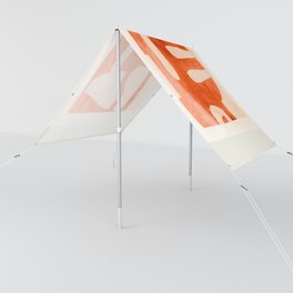 Modern Abstract Shapes 32 Sun Shade