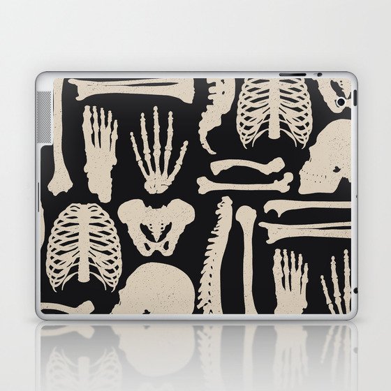 Osteology Laptop & iPad Skin