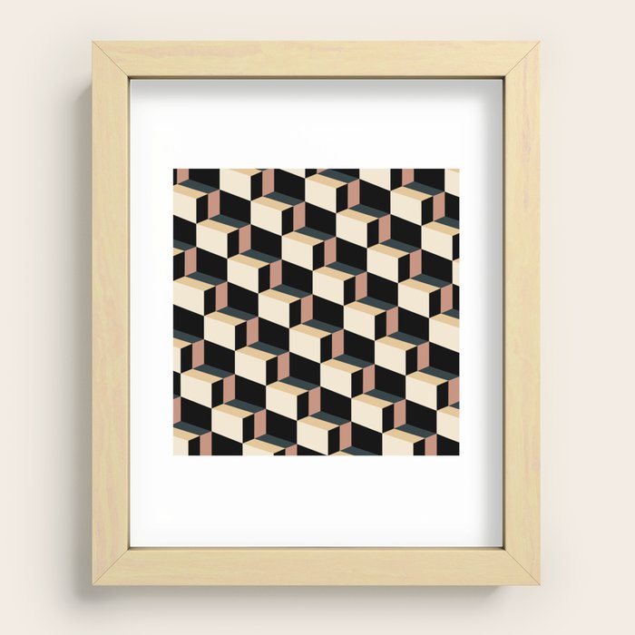 Recessed Framed Print