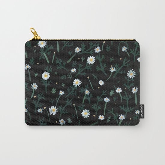 Daisy Carry-All Pouch
