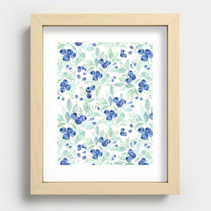 Recessed Framed Print