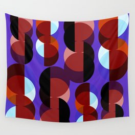 bubblepur Wall Tapestry