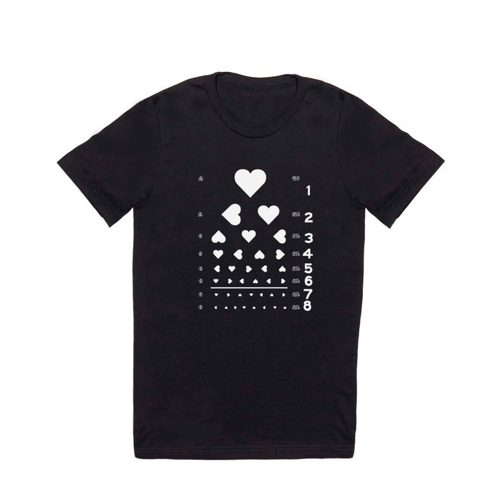 Can you see the love? T Shirt