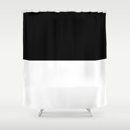 Split Shower Curtains For Any Bathroom, Shower Curtains That Split Down The Middle