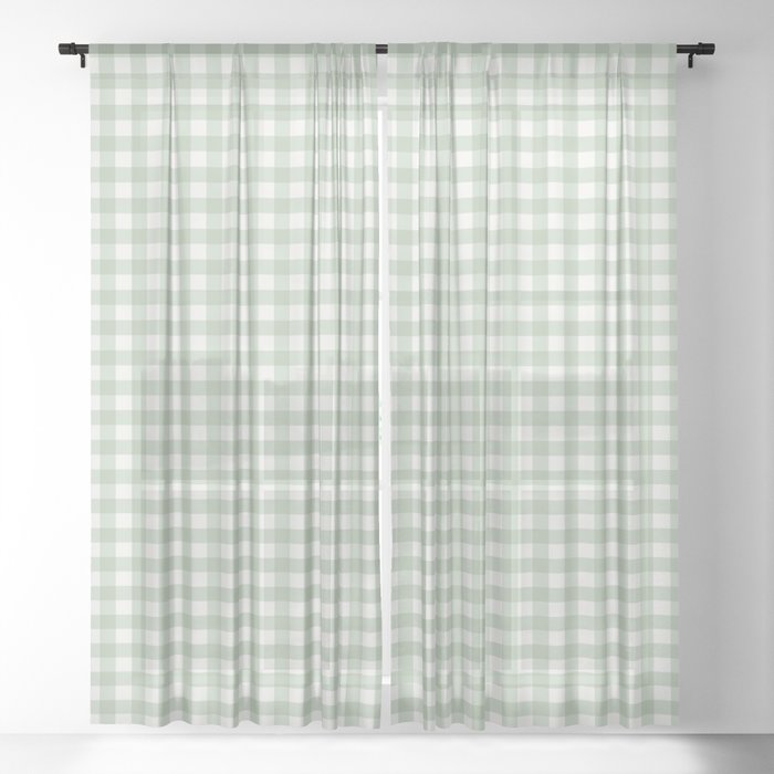 Sheer Curtain