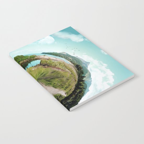 Nano Isle Notebook