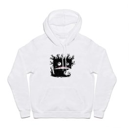 Stressed Out Ghostie Hoody