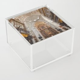 Spain Photography - Inside A Mosque In Córdoba Acrylic Box