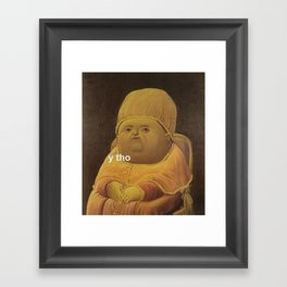 Tho Framed Art Prints For Any Decor Style Society6