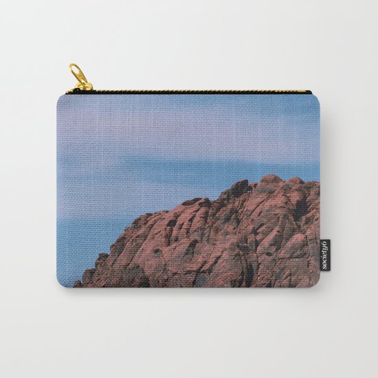 Valley of Fire Carry-All Pouch