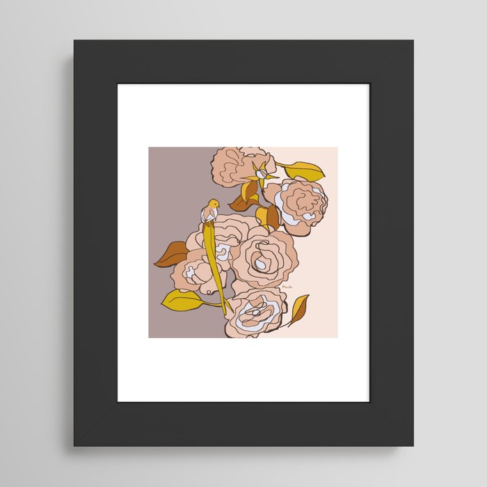 Framed Art Print