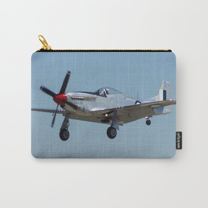 P-51 Mustang Carry-All Pouch