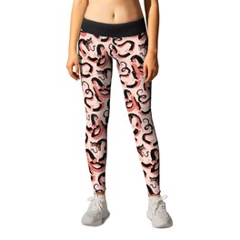 ssssssneks Leggings