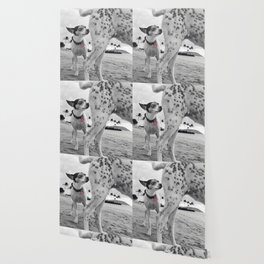 Broken Hearts Wallpaper For Any Decor Style Society6