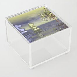 chessworld -6- Acrylic Box