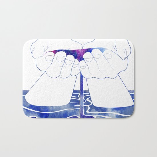 Thetis Bath Mat
