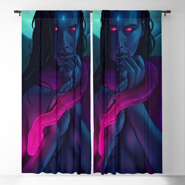 Blackout Curtain