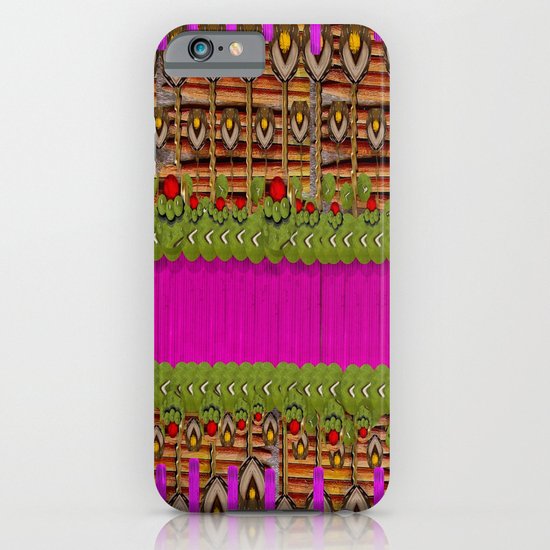 Silence In the Garden iPhone & iPod Case