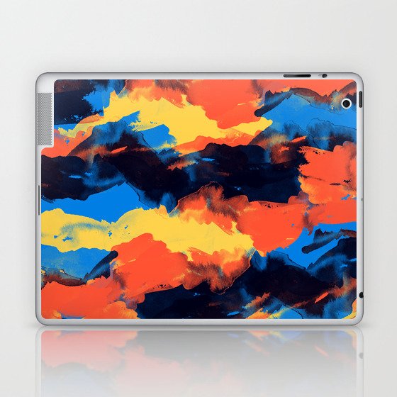 Tectonic Laptop & iPad Skin
