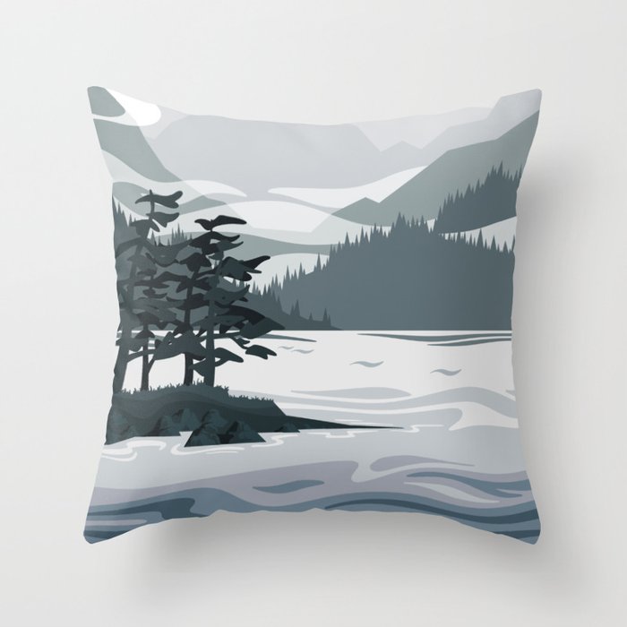 Throw Pillow