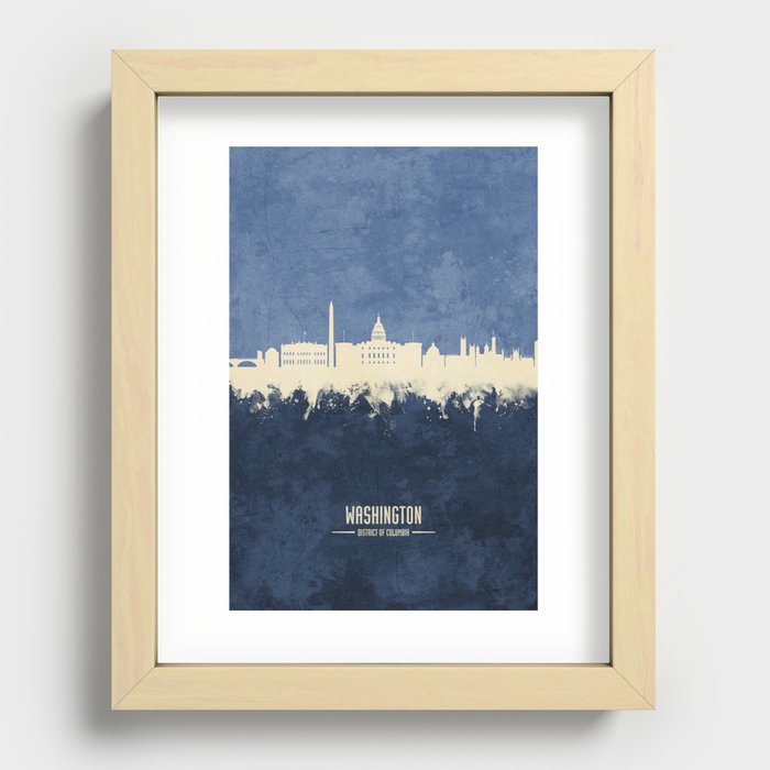 Recessed Framed Print