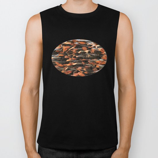 Fresh Wood Biker Tank