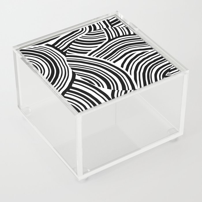 pattern 3 Acrylic Box