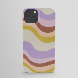 waves in rio iPhone Case