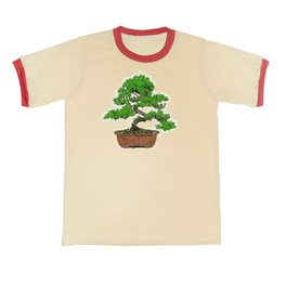 Japanese Bonsai Tree T Shirt