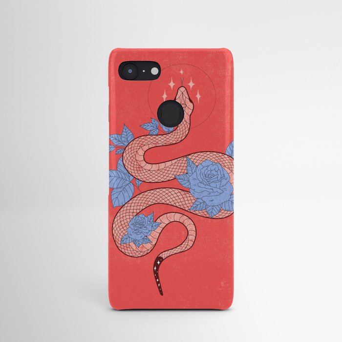 Snake Android Case