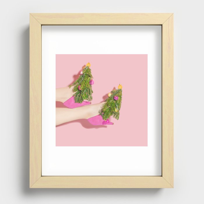 Recessed Framed Print