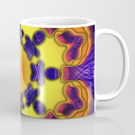 Flower People Coffee Mug