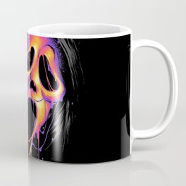 ghostface Coffee Mug