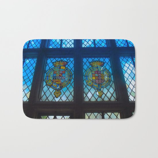 Honi soit qui mal y pense Bath Mat