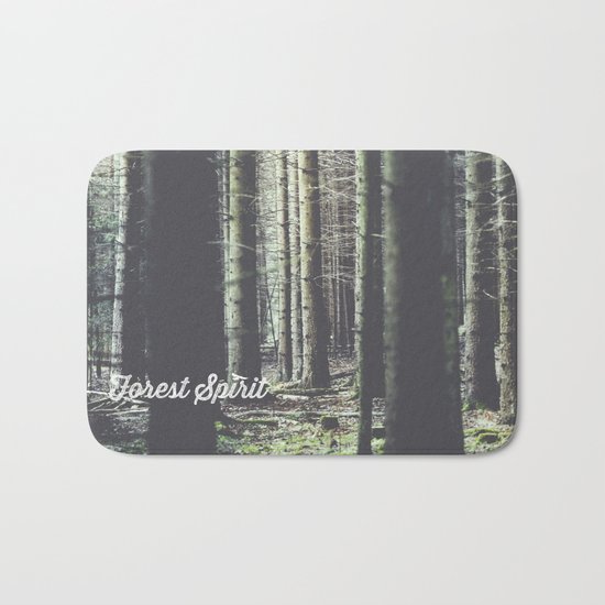 Forest feelings Bath Mat