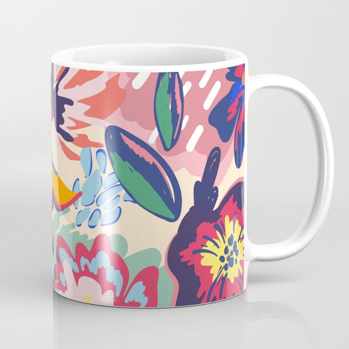 flowers Coffee Mug