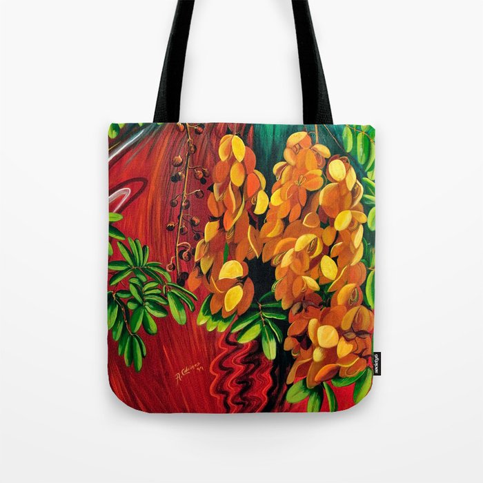 Cassia Fine Art Print Oil Painting Flowers Painting Yellow