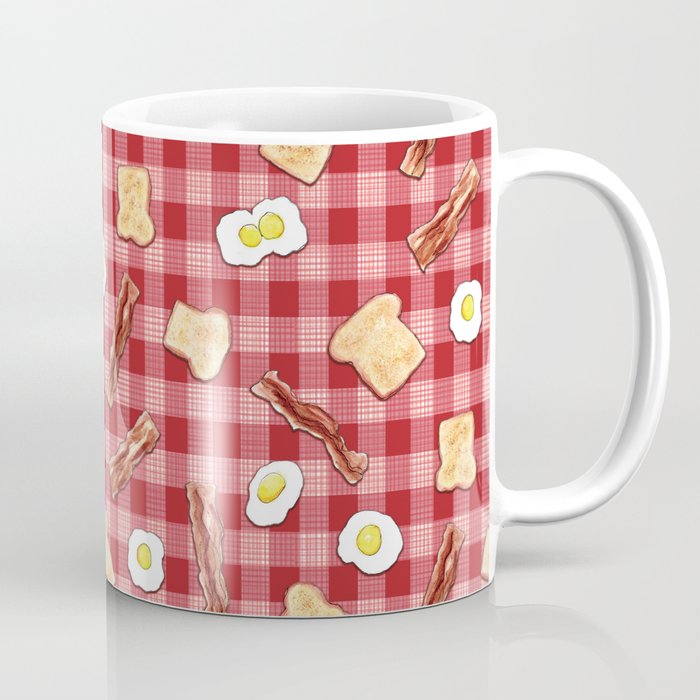 Country Breakfast Coffee Mug