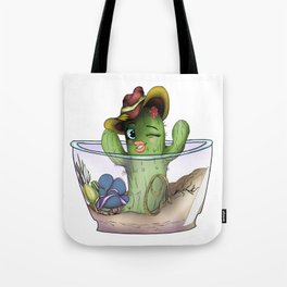 Sonoran Collection - Arizona Girl Tote Bag