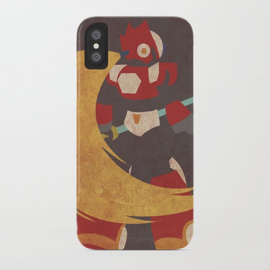 Zero iPhone Case