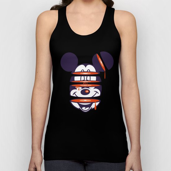Defragmented! Unisex Tank Top