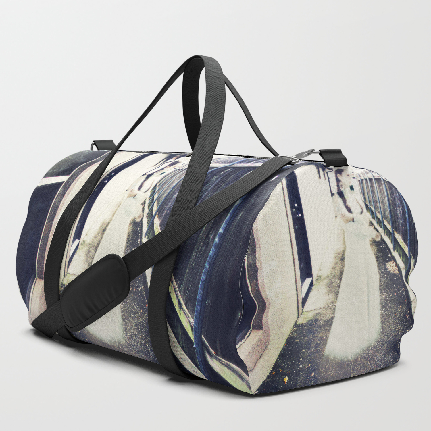 spectre duffle bag