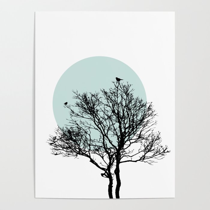 Tree Poster