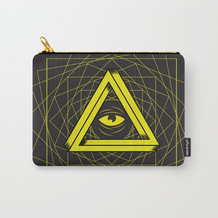 Mind's Eye Carry-All Pouch