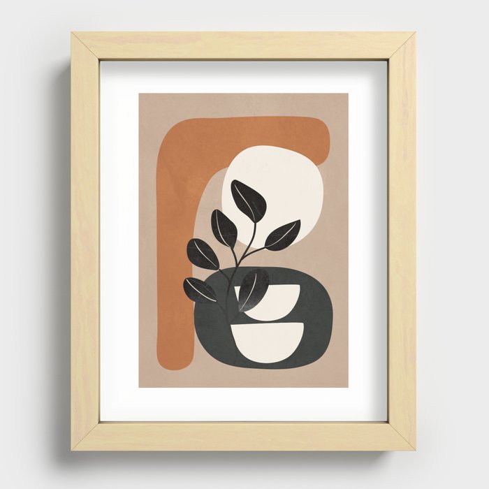 Recessed Framed Print
