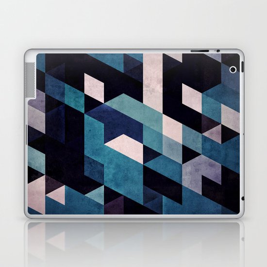blux redux Laptop & iPad Skin