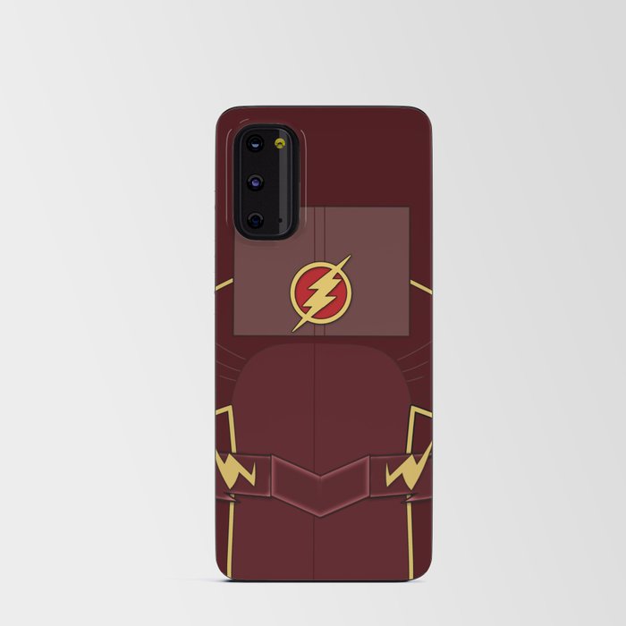 Superheroes phone | The Flash #2 version Android Card Case