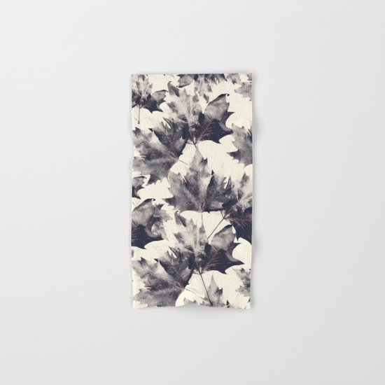 LEAVES 5 Hand & Bath Towel