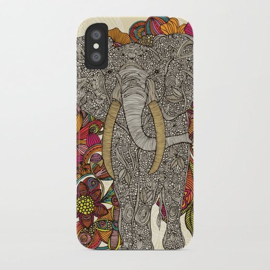 Walking in paradise iPhone Case